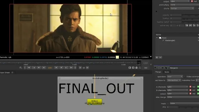 Student VFX Showreel - MAAC HSR Layout